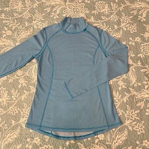 Long Sleeve Fitted Shirt